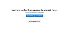 Desktop Screenshot of indymiata.dustbunny.com