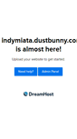 Mobile Screenshot of indymiata.dustbunny.com